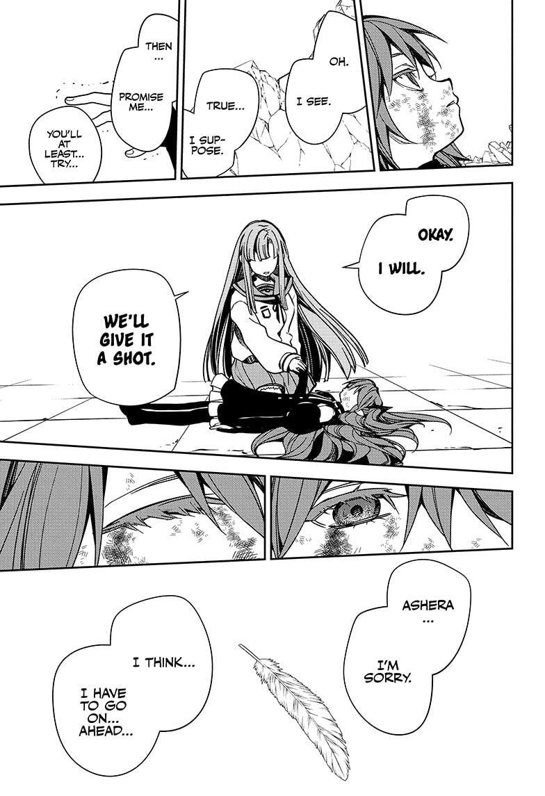 Seraph of the End chapter 138 page 21