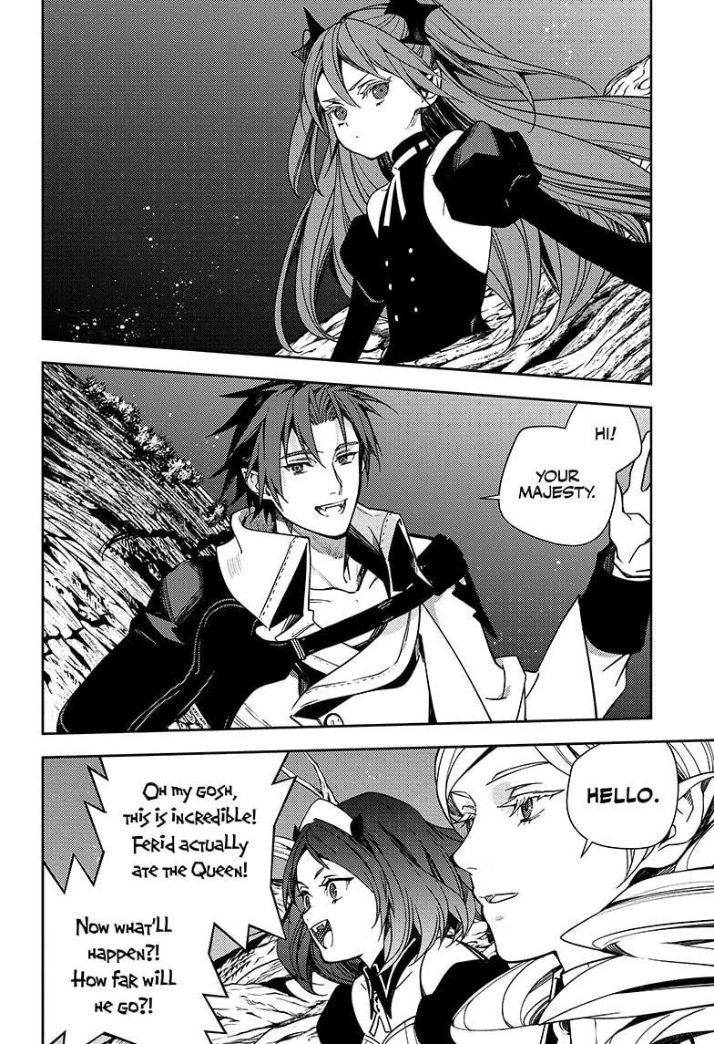 Seraph of the End chapter 138 page 34