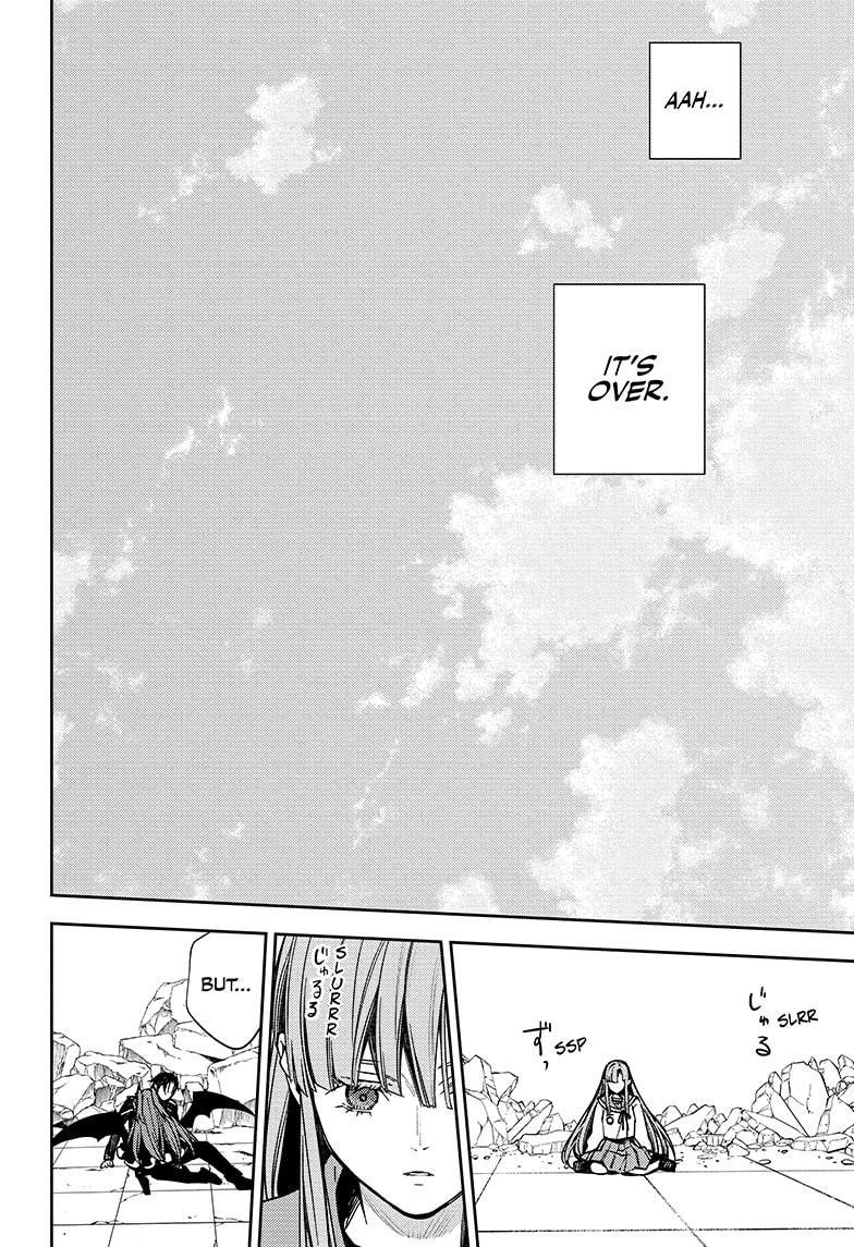 Seraph of the End chapter 138 page 4