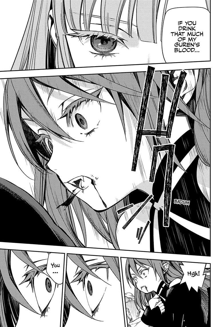 Seraph of the End chapter 138 page 5