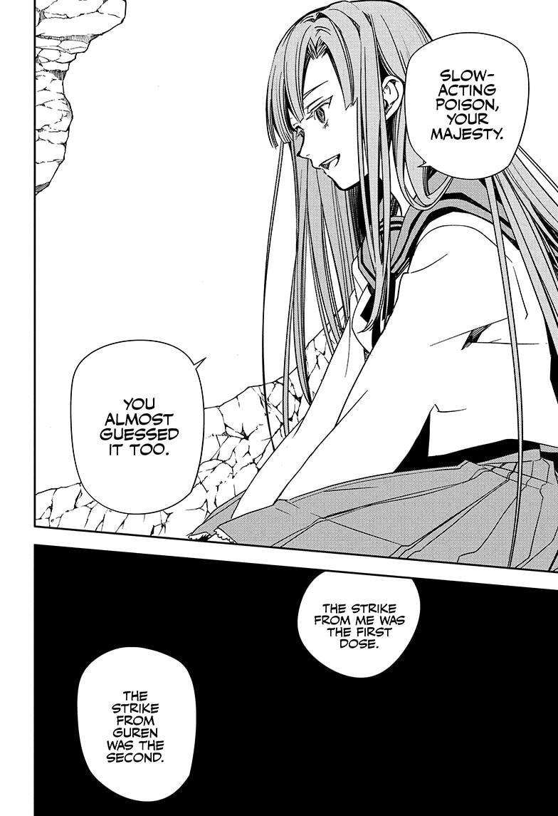 Seraph of the End chapter 138 page 6