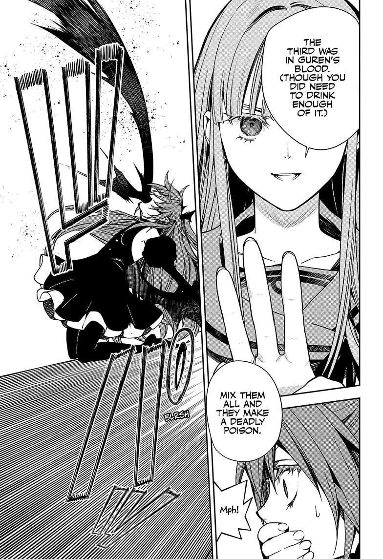 Seraph of the End chapter 138 page 7