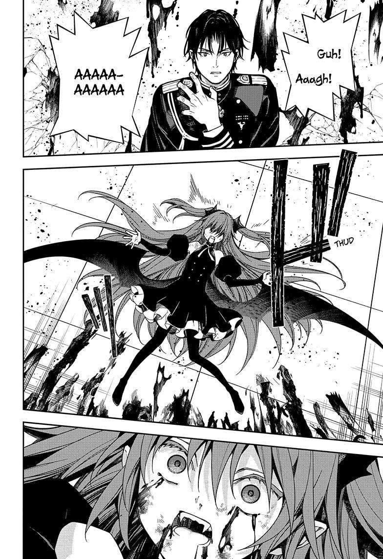 Seraph of the End chapter 138 page 8