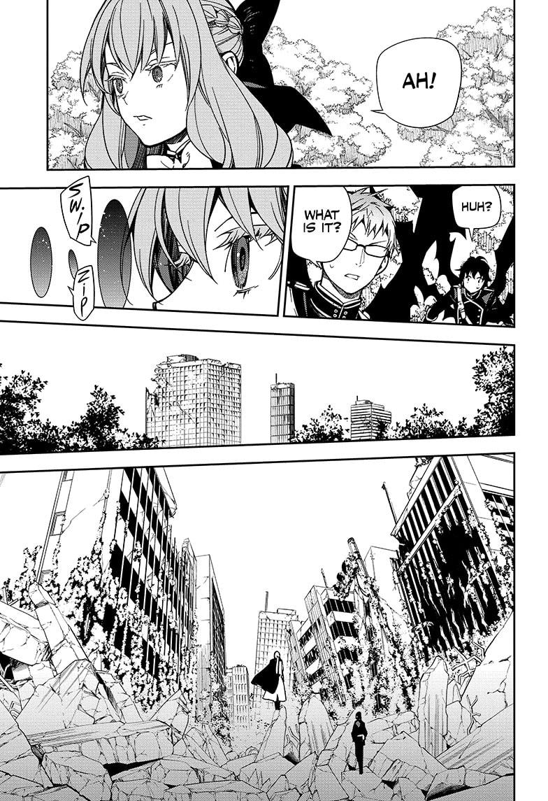 Seraph of the End chapter 139 page 11
