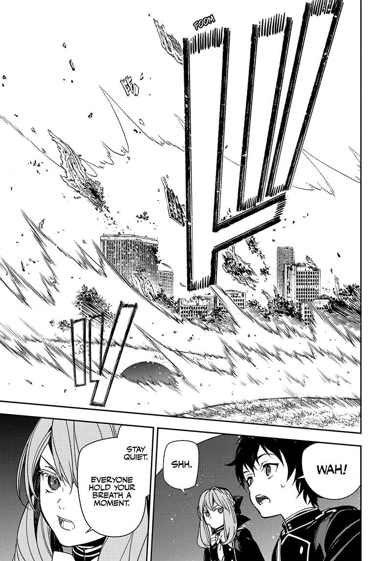 Seraph of the End chapter 139 page 15