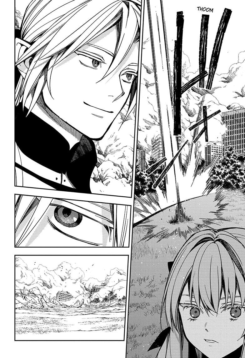 Seraph of the End chapter 139 page 16