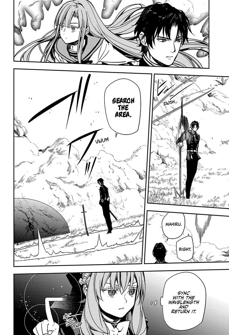 Seraph of the End chapter 139 page 18