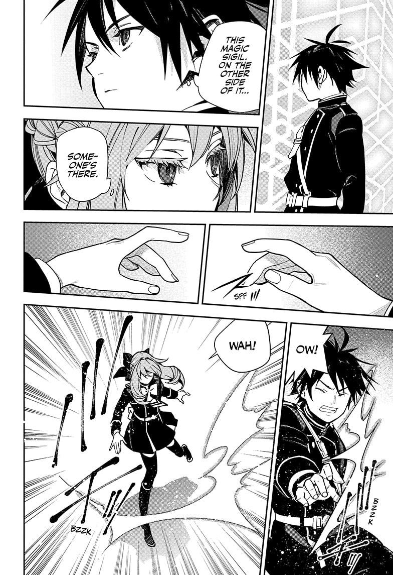 Seraph of the End chapter 139 page 2