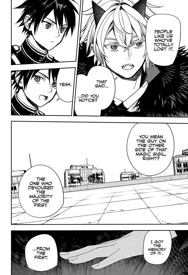 Seraph of the End chapter 139 page 24
