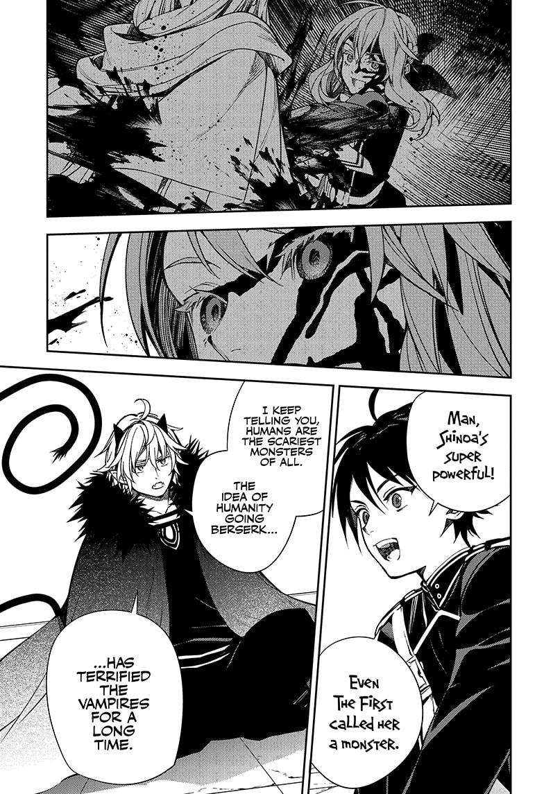 Seraph of the End chapter 139 page 25