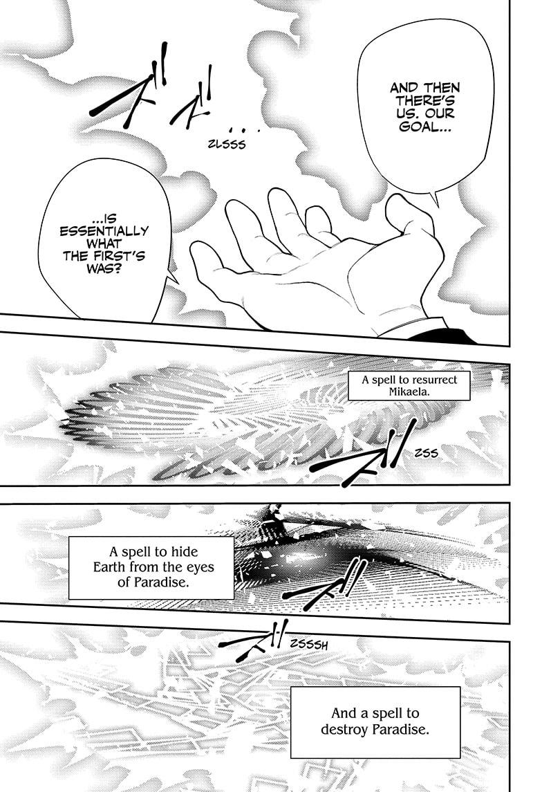 Seraph of the End chapter 139 page 27