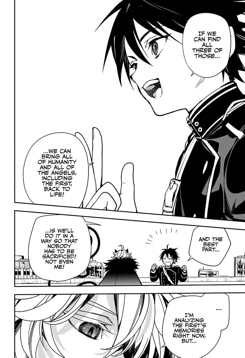 Seraph of the End chapter 139 page 28