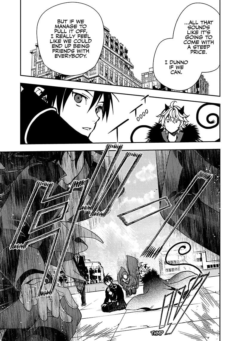 Seraph of the End chapter 139 page 29