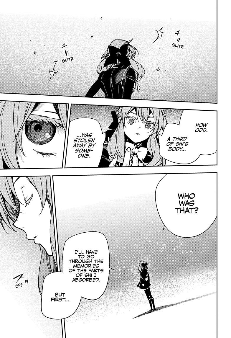 Seraph of the End chapter 139 page 3