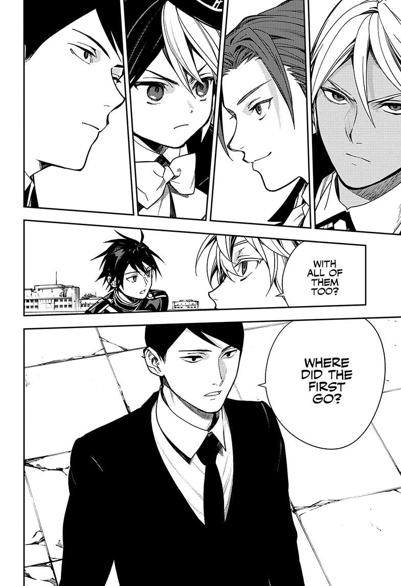 Seraph of the End chapter 139 page 30