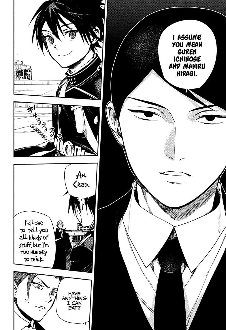 Seraph of the End chapter 139 page 32