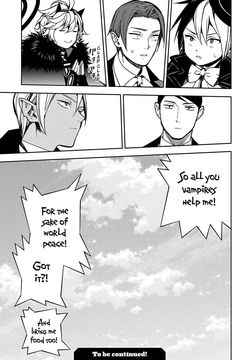 Seraph of the End chapter 139 page 35