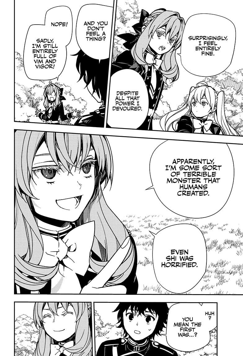 Seraph of the End chapter 139 page 6