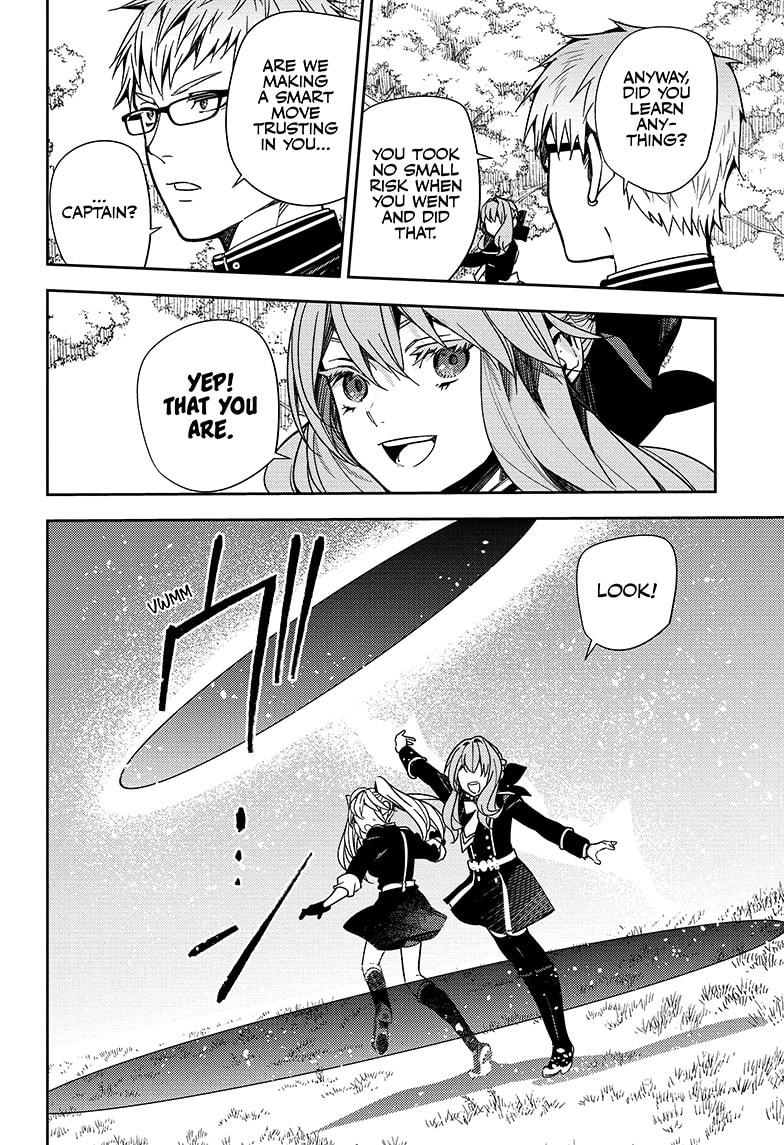 Seraph of the End chapter 139 page 8