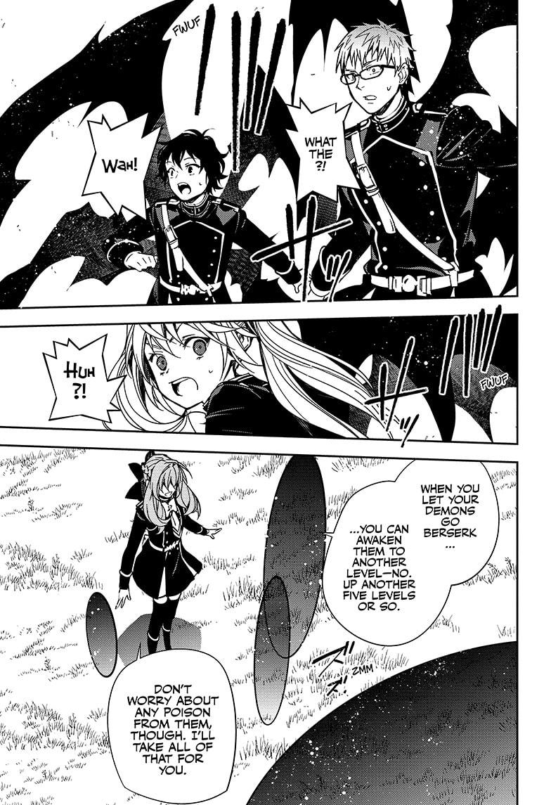 Seraph of the End chapter 139 page 9