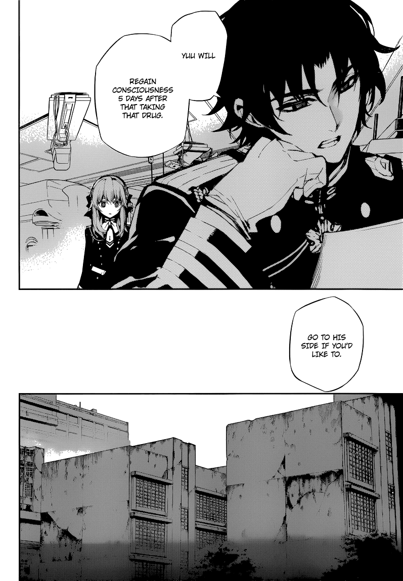 Seraph of the End chapter 14 page 43