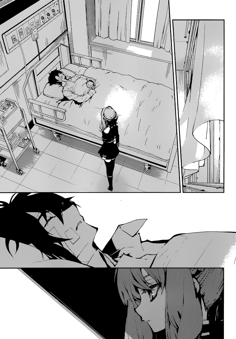 Seraph of the End chapter 14 page 44