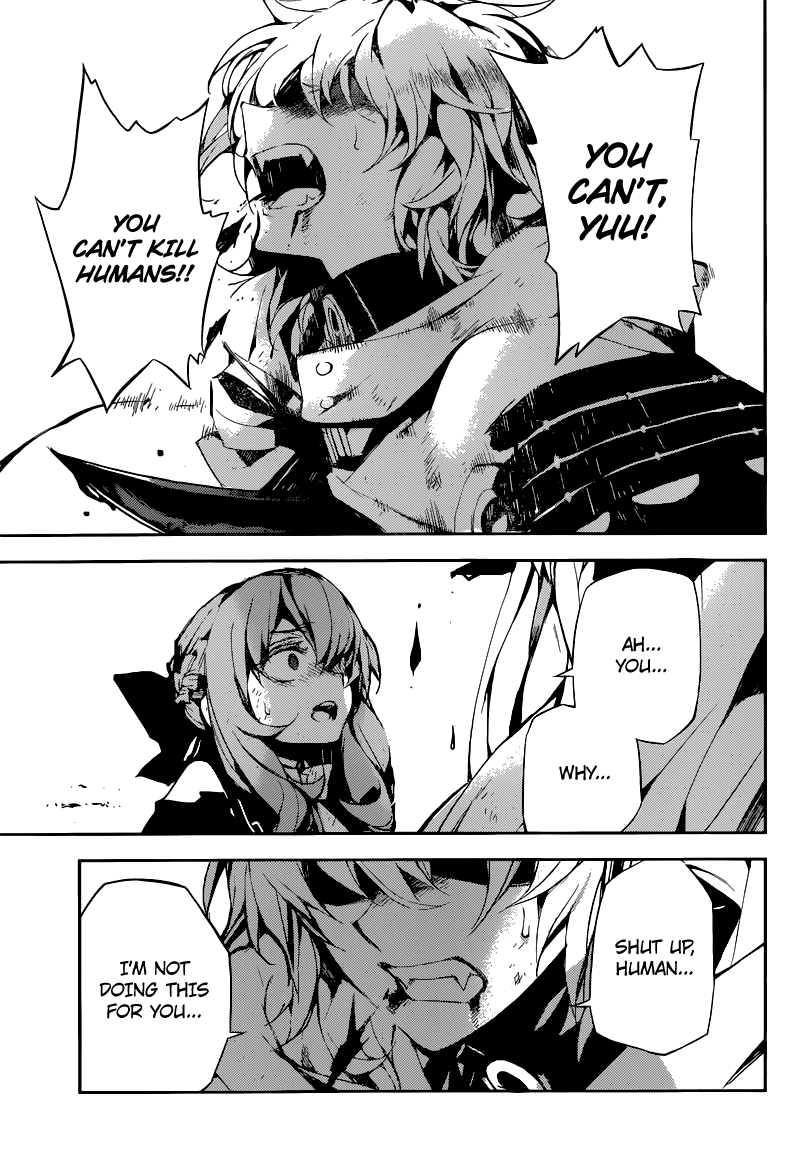 Seraph of the End chapter 14 page 7
