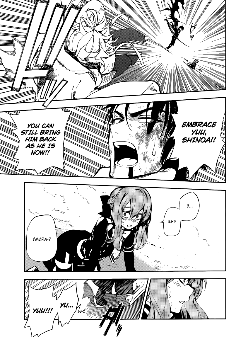Seraph of the End chapter 14 page 9