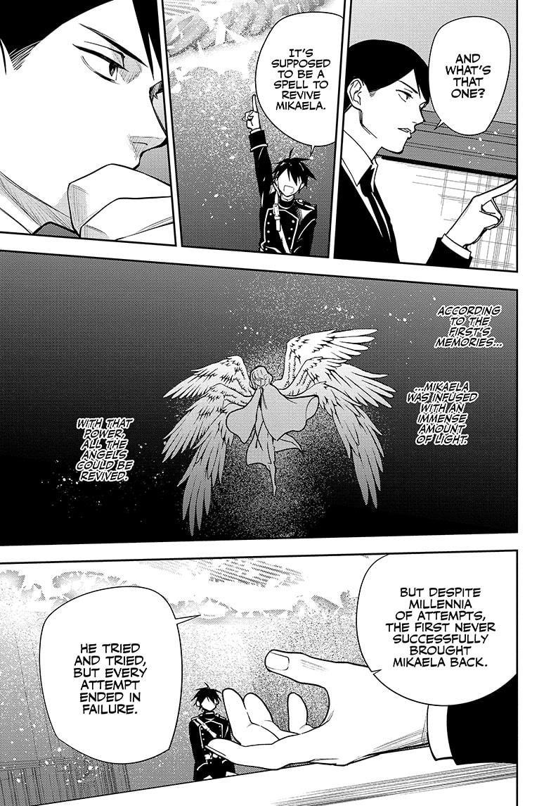 Seraph of the End chapter 140 page 13