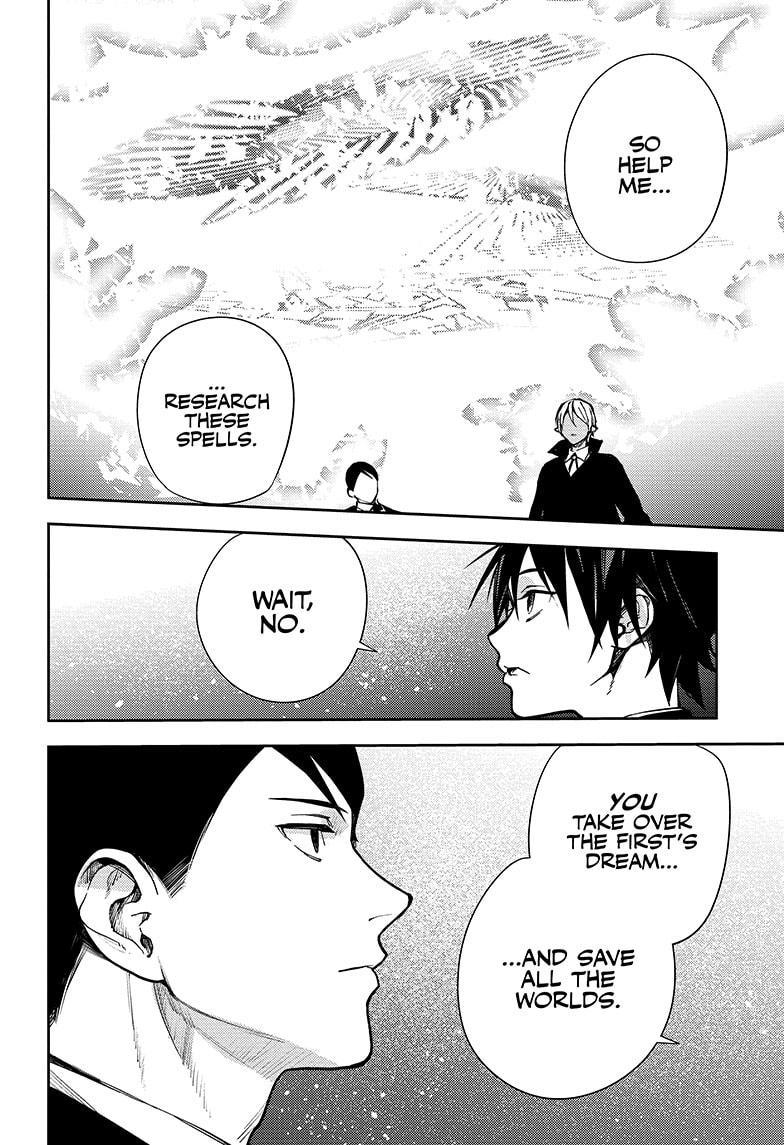 Seraph of the End chapter 140 page 16