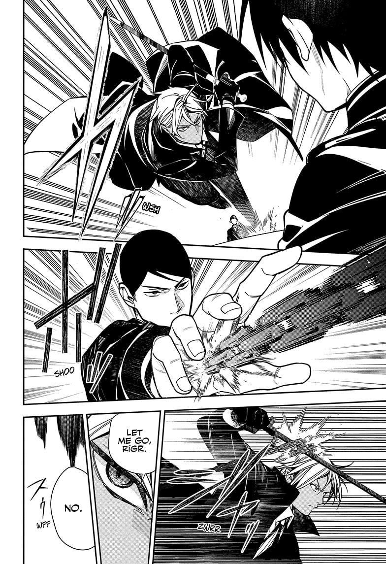 Seraph of the End chapter 140 page 18