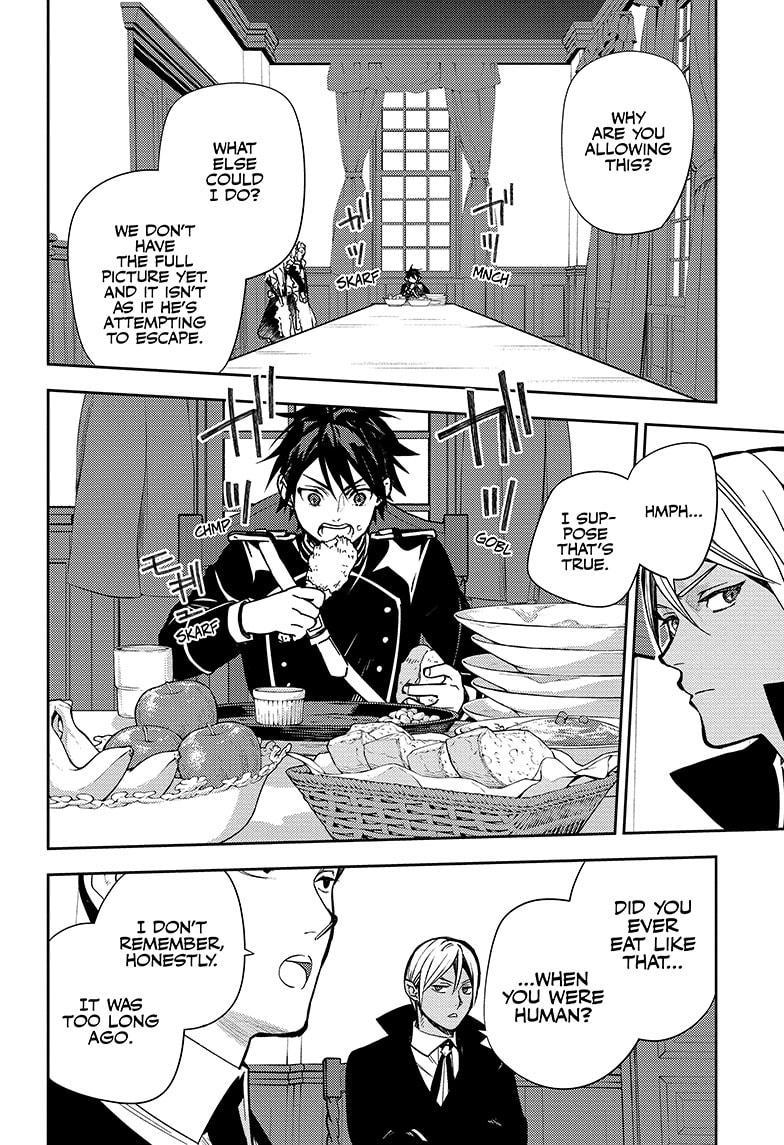 Seraph of the End chapter 140 page 2