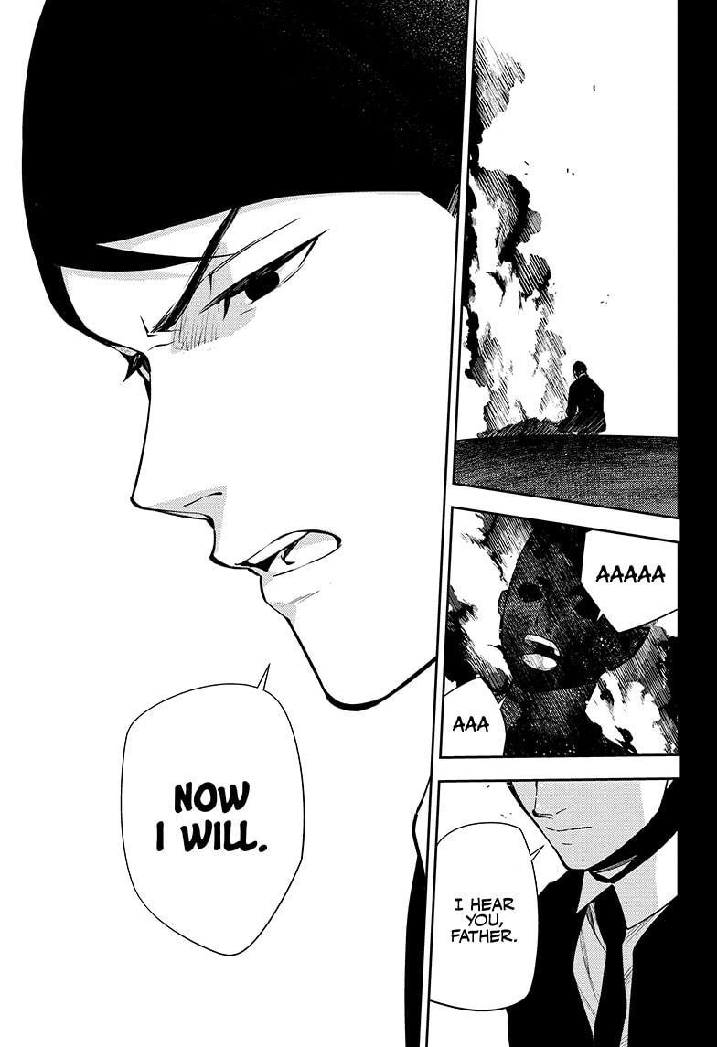 Seraph of the End chapter 140 page 21