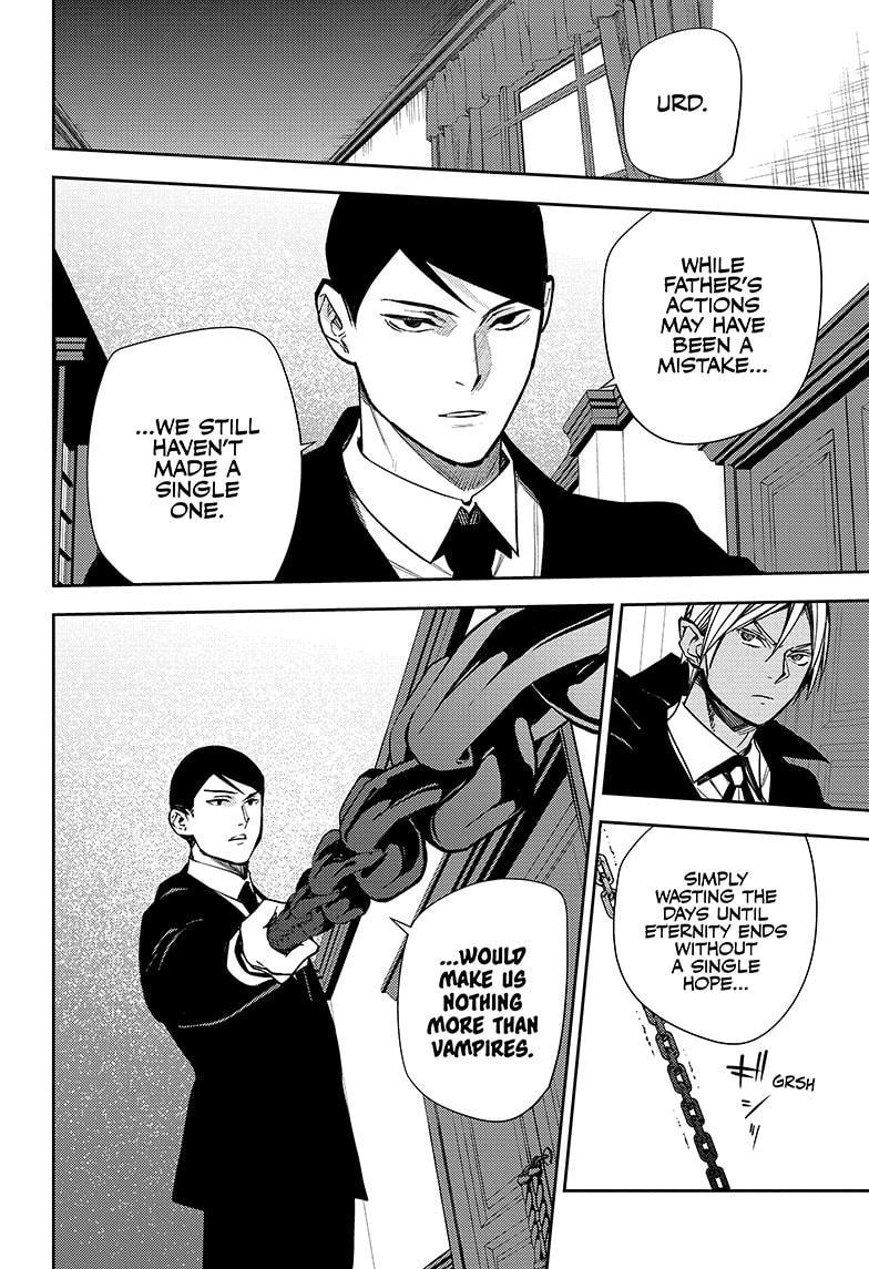 Seraph of the End chapter 140 page 22