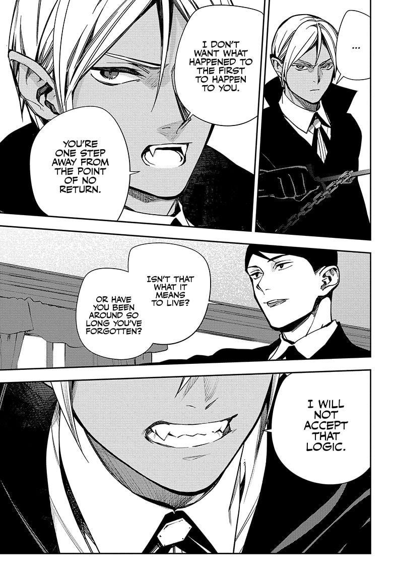 Seraph of the End chapter 140 page 23