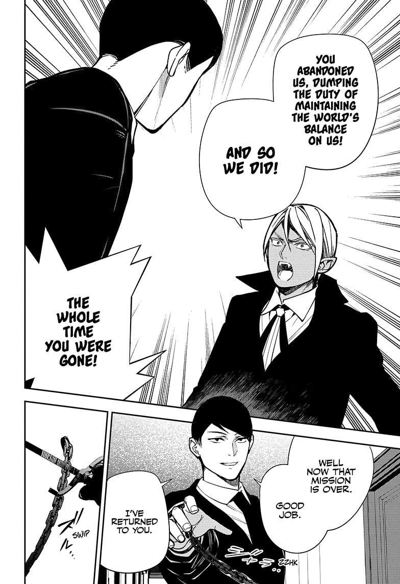 Seraph of the End chapter 140 page 24