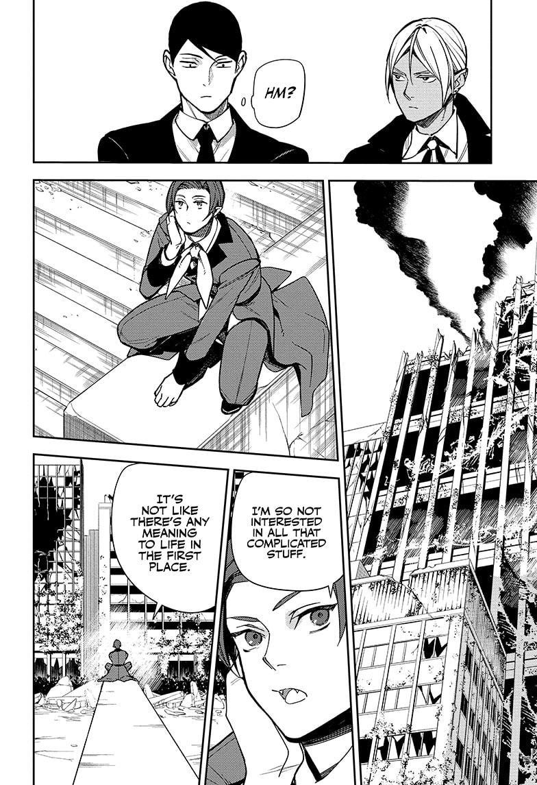 Seraph of the End chapter 140 page 28