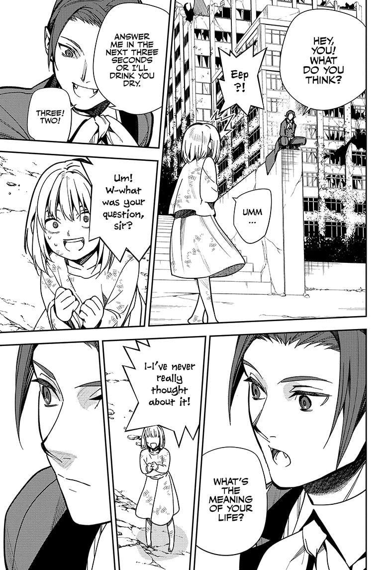 Seraph of the End chapter 140 page 29