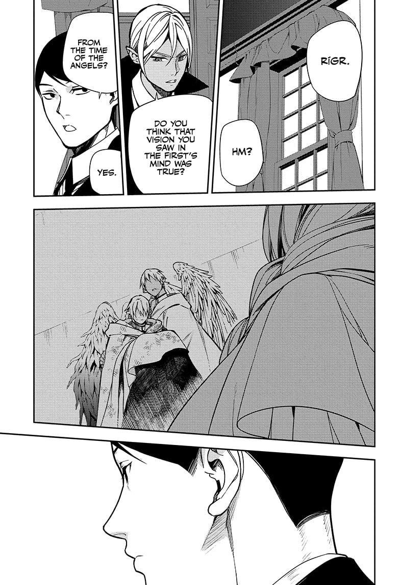 Seraph of the End chapter 140 page 3