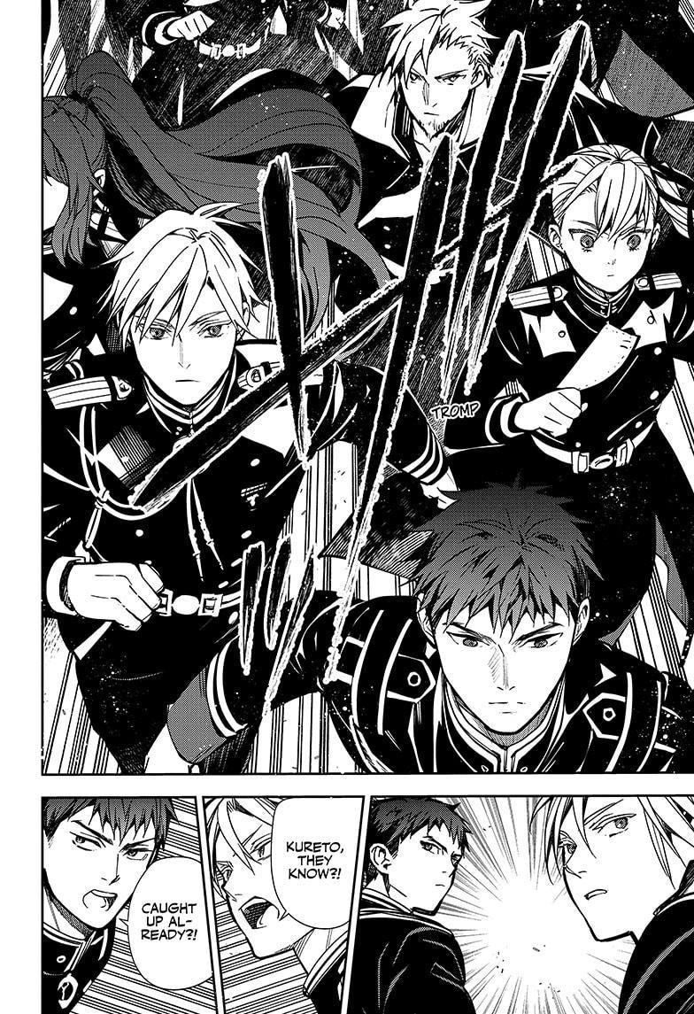 Seraph of the End chapter 140 page 32