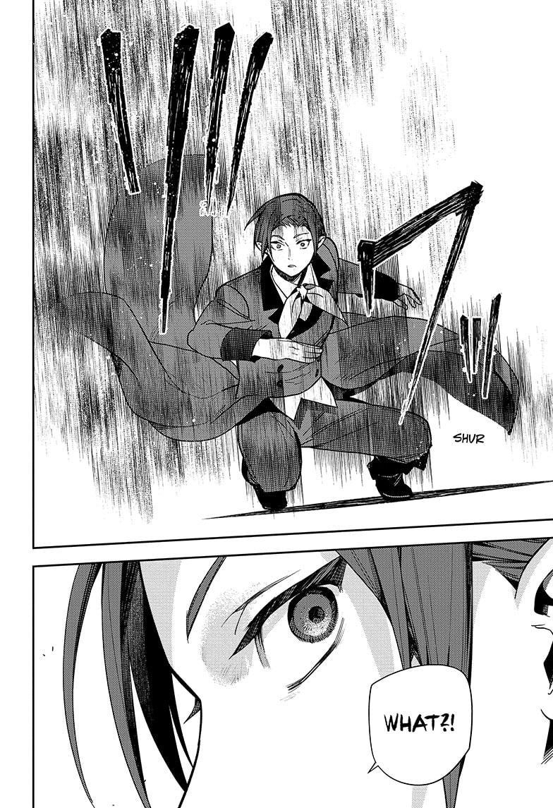 Seraph of the End chapter 140 page 34