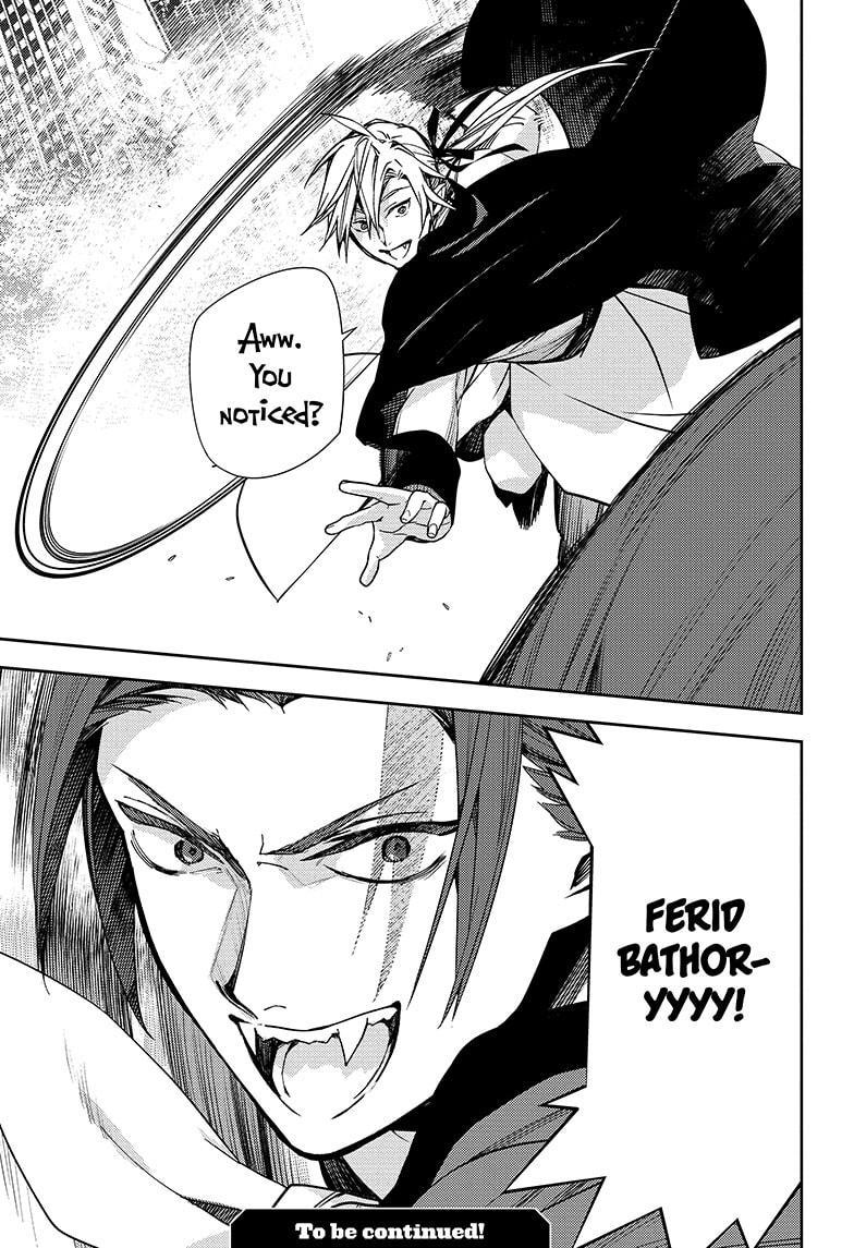 Seraph of the End chapter 140 page 35