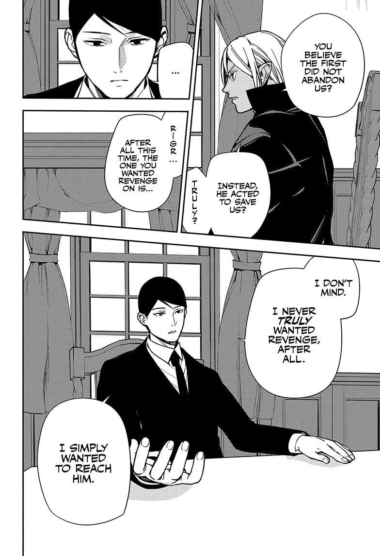 Seraph of the End chapter 140 page 4