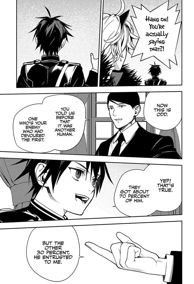 Seraph of the End chapter 140 page 7