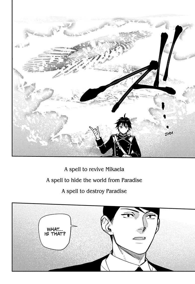 Seraph of the End chapter 140 page 8