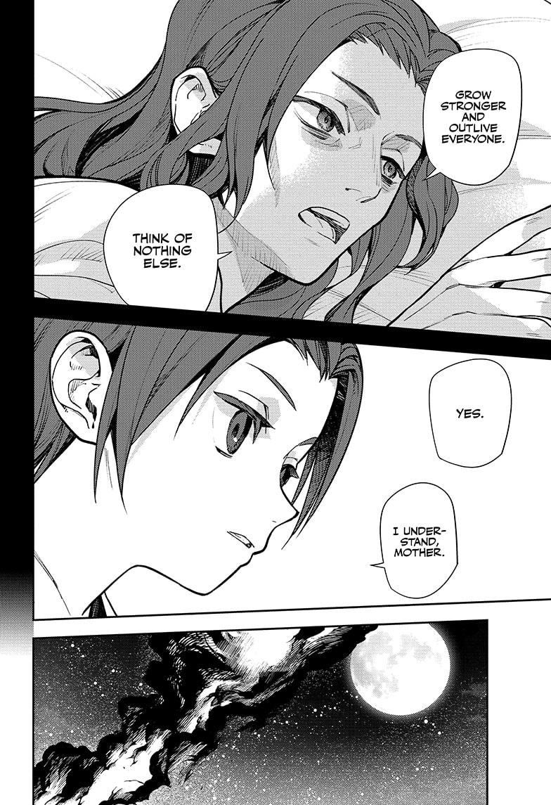 Seraph of the End chapter 141 page 11
