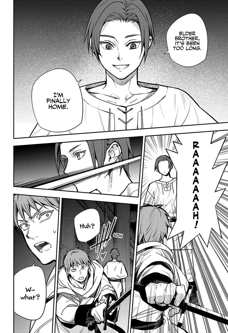 Seraph of the End chapter 141 page 13