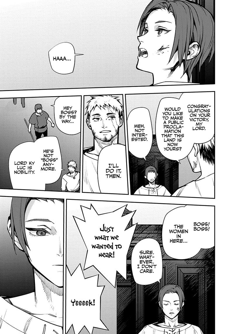 Seraph of the End chapter 141 page 16