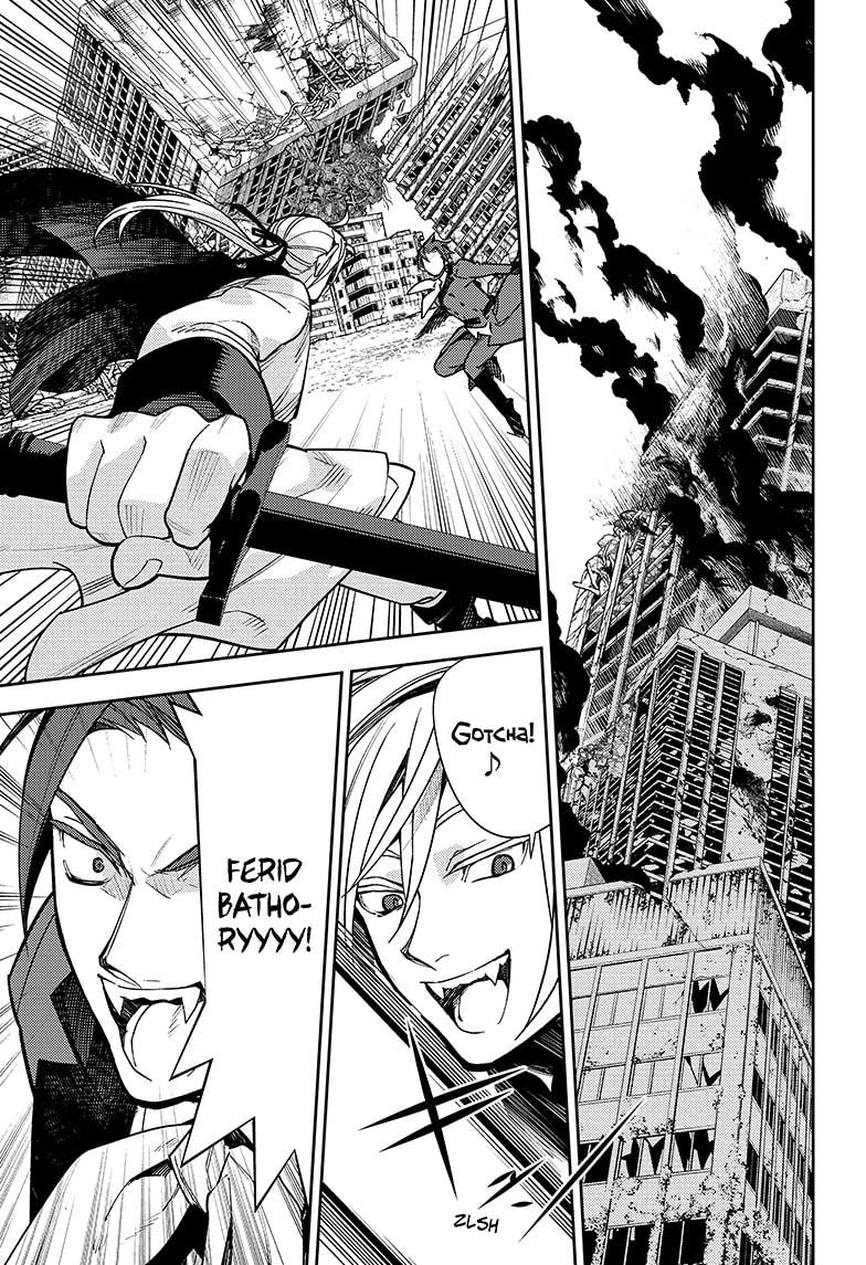 Seraph of the End chapter 141 page 18