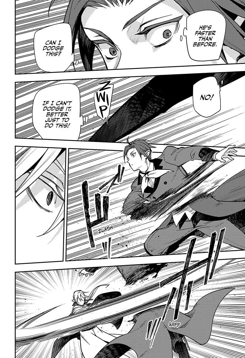 Seraph of the End chapter 141 page 19